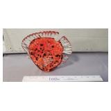 (1) Vintage Murano Art Glass Fish Figurine