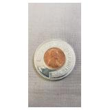 (1) Vintage "Lucky" Token / Penny