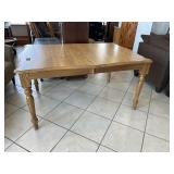 Large Wooden Table