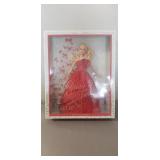 (1) Collector Barbie Doll "Holiday Barbie" 2012