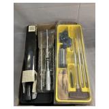 Tasco Scope, Gun Cleaning Supplies