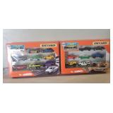 (18) Assorted Matchbox Cars
