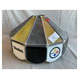 Pittsburgh Steelers Glass Lamp Shade