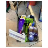 Stiffer Wet Jet & Cleaning Supplies