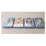 (40) Assorted NFL Football Cards
