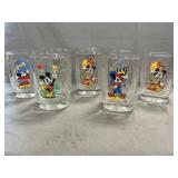(8) McDonaldï¿½s Mickey Mouse Glasses