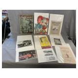 Vintage Sportsmenï¿½s Manual, Advertisements,