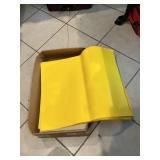 Box Lot Of Target Paper