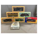 HO Scale Model Train Cars, Handcar