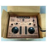 Dualpack Train Control