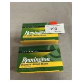 (10) 12 Gauge Slugger Shotgun Shells