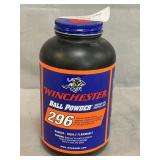 Winchester 296 Ball Powder Smokeless Propellant