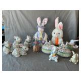 Contemporary Easter Decor