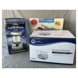 Nebulizer, Conair Massager, Life Lantern