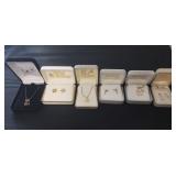 Tray Of Assorted 14K Gold Jewelry (Unverified)