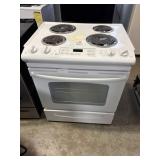 GE Electric Range