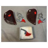 Field Dressing Knives, Replacement Blade