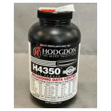 Hodgdon H4350 Rifle Powder