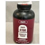 IMR 4198 Smokeless Powder