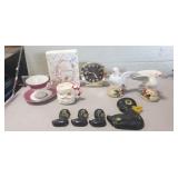 Tray Lot Of Assorted Items (Review Photos)