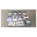 (11) Assorted Baseball Cards