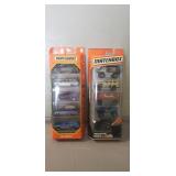 (10) Assorted Matchbox Cars