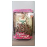 (1) Collector Barbie Doll