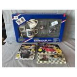 Dale Earnhardt Ceramic & Glass Gift Set, Die-Cast