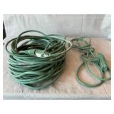 Pair Of Extension Cords