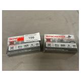 (10) Winchester 12 Gauge Shotgun Shells