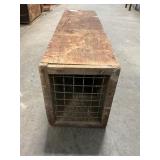 Primitive Animal Trap