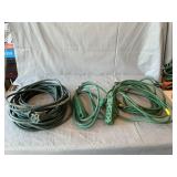 (3) Extension Cords