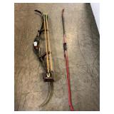 Shakespeare ï¿½Wonderbowï¿½ Compound Bow, Recurve Bow