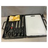 Gone Fishing Filet Set