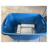 Tote of Sports Cards