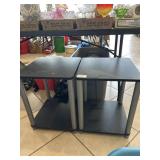 (2) Small Tables