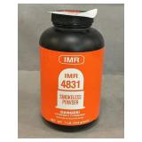 IMR 4831 Smokeless Powder