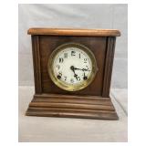 Vintage Sessions Mantel Clock