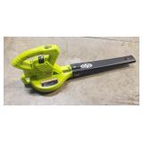 SunJoe Electric Blower (Works)