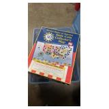 Box Lot Of Assorted Items, U.S. State Quarter