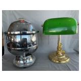 Vintage Hamilton Beach Atomic Coffee Percolator,