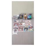 (14) Assorted NFL Football Cards