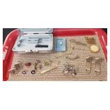 Tray Of Assorted Men