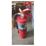 (1) Fire Extinguisher