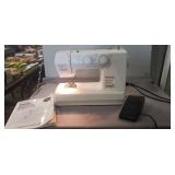 Singer Electric Sewing Machine (Model 13012 /