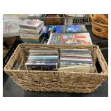 Lot Of VHS, Cassettes, CDï¿½s