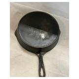 Erie #8 Cast Iron Skillet