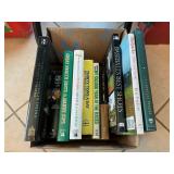 Box Lot Of Books