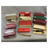 NOS Pocketknives, Manicure Sets, Magnifier, Reel