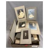 Lot Of Black & White Family Photos